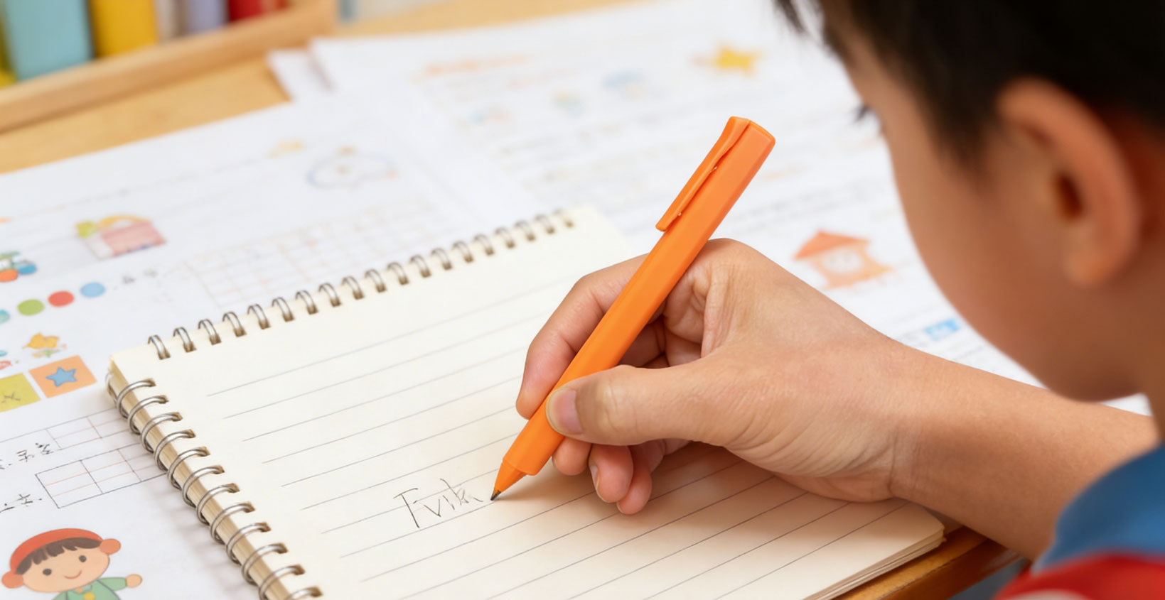 Student Pen